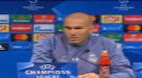 Zidane: CR7 segna e ci abitua male 