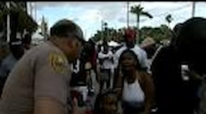 Miami: sparatoria al Martin Luther King Jr. Memorial Park