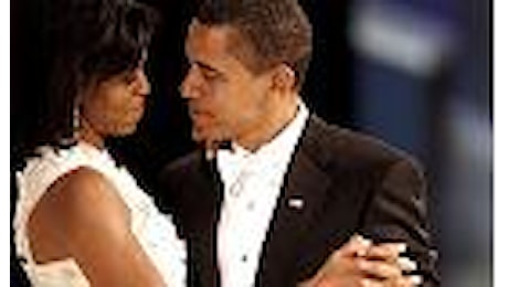 Gennaio 2009: l'indimenticato ballo tra Barack e Michelle sulle note di Beyonce