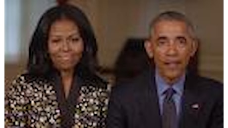 The Obama Foundation, Michelle e Barack annunciano il loro prossimo progetto
