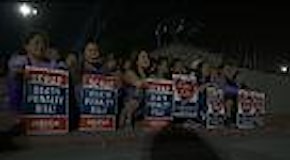 Filippine: la marcia dei cattolici contro la pena di morte