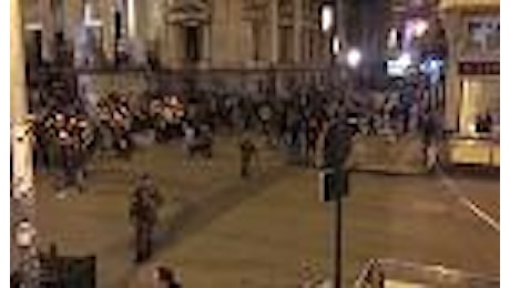 Bruxelles, evacuata sala concerti per allarme bomba
