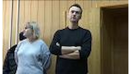 Arresto Navalny, la sentenza: Colpevole, 15 giorni agli arresti