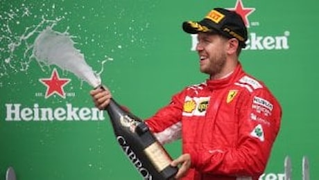 Formula uno, Gp Canada: trionfo Vettel, Hamilton quinto. Ferrari in testa al Mondiale