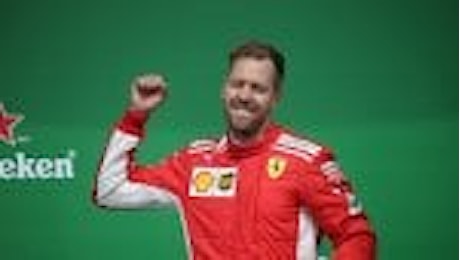 Ferrari, motore nuovo e l'ispirazione di Villeneuve: così Vettel è in testa al Mondiale