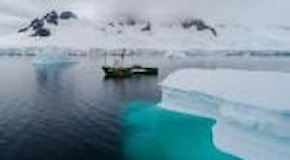 L'Antartide è più stretto e l'oceano è più profondo. Tutti i dati sul Polo Sud che si squaglia