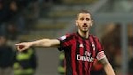 Milan, United in pressing su Bonucci: ma c'è anche il Psg