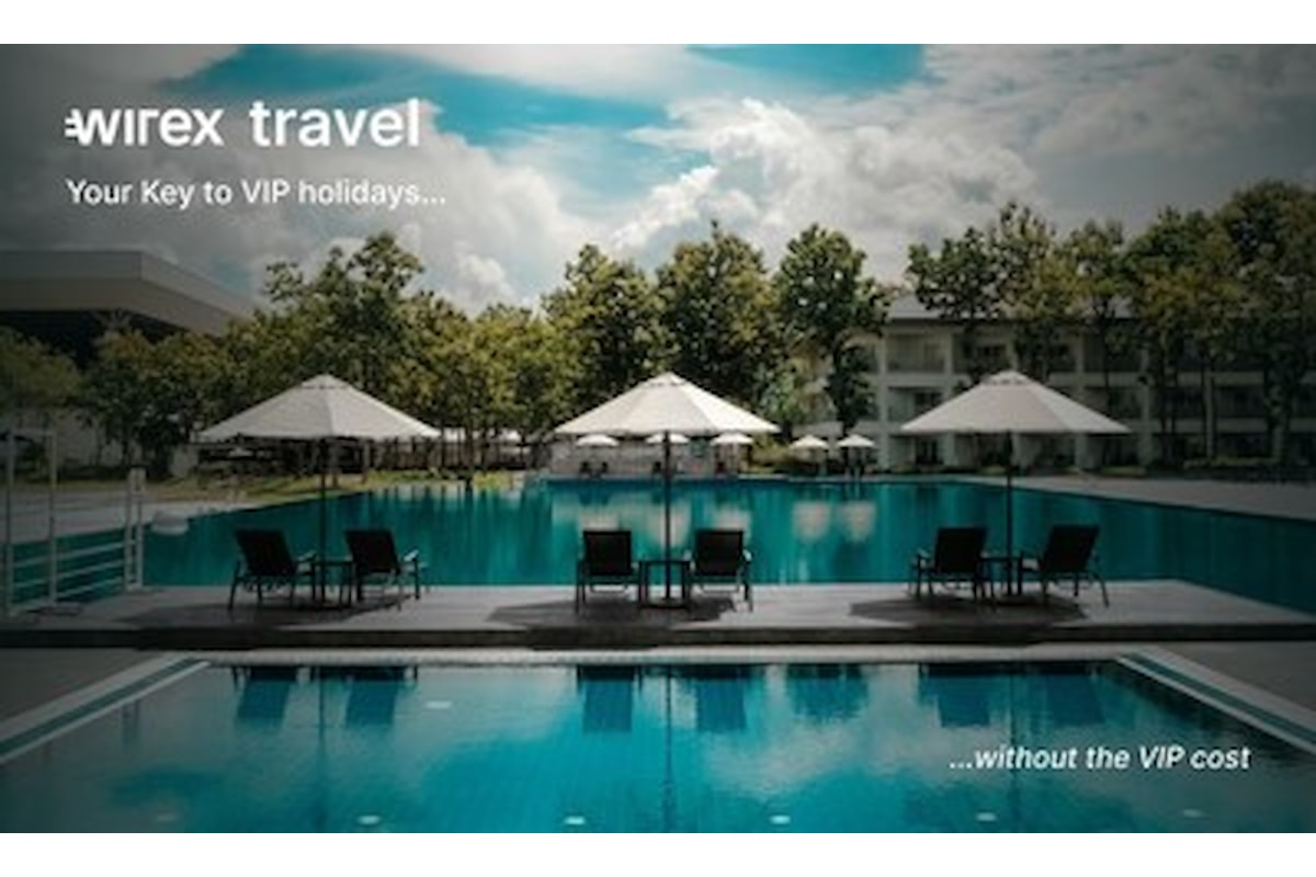Wirex Launches Travel Booking Platform with Crypto Payments & Rewards