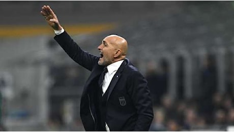 Spalletti, voti bassi sui quotidiani: Notte horror, passo indietro