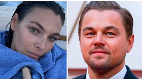 Leonardo DiCaprio e Vittoria Ceretti, vacanze d'amore (e di lusso) in Costiera Amalfitana: lo yatch di 79 metri e le cene gourmet