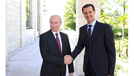 Vladimir Putin: Caduta di Assad in Siria non è sconfitta per la Russia. Pace con Kiev con autorità legittime