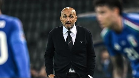 Spalletti e il nuovo ciclo dell'Italia: Il nostro calciatore fortissimo può essere la squadra