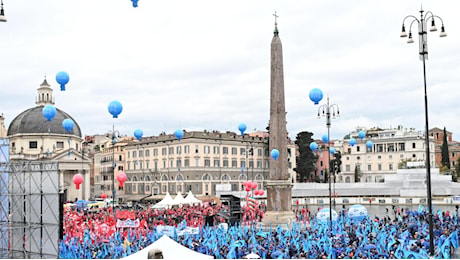 Manifestazione a Roma oggi: Cgil e Uil a sostegno della Pubblica Amministrazione. Nel pomeriggio due cortei contro il ddl Sicurezza