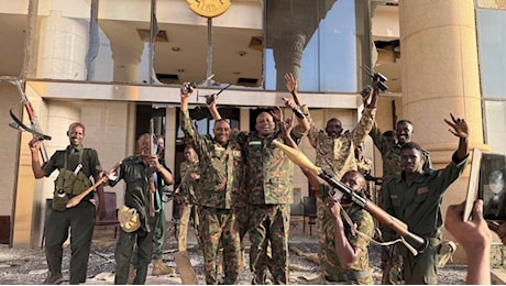 In Sudan i paramilitari proclamano il governo: “È il vero volto del Paese”