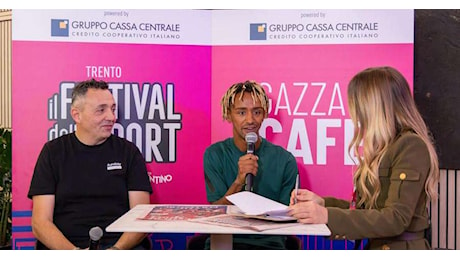 Festival dello Sport: Crippa e Merli tra carriera e programmi futuri