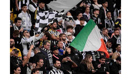 La Juventus supera il Milan: tifosi al settimo cielo