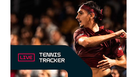 Tennis Tracker: Sonego sfida Rublev a Metz, Fognini fuori a Belgrado, Errani-Paolini ko