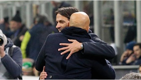 Cosa si sono detti Inzaghi e Spalletti? Il ct era dispiaciuto, ma non ha chiesto scusa