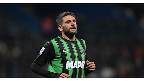 Berardi: “Champions League, ambizione profonda che voglio soddisfare”