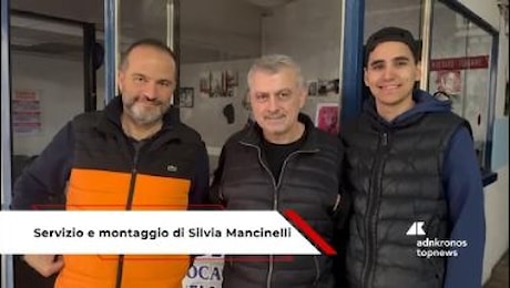 Calcio, i garagisti di Ranieri: Noi da un anno gli chiedevamo di venire ad allenare la Roma, è la persona giusta