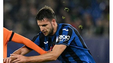 Atalanta, Djimsiti costretto al cambio all'intervallo contro lo Shakhtar: le sue condizioni|Champions League