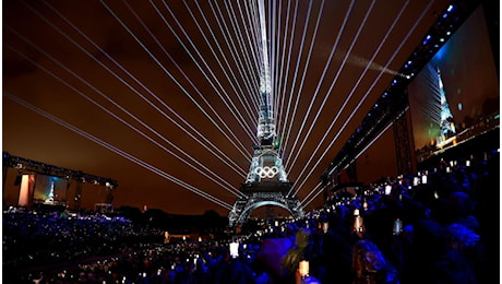 Ascolti tv dati Auditel venerdì 26 luglio, boom per la Cerimonia d'Apertura delle Olimpiadi di Parigi 2024