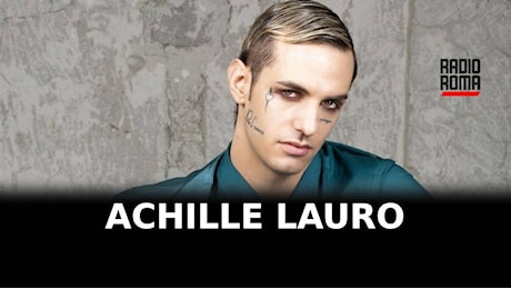 Achille Lauro: Odissea di un poeta dell’anima (VIDEO)