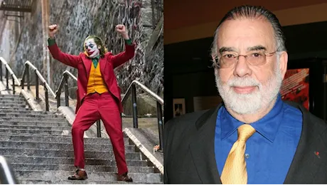 Francis Ford Coppola elogia Joker: Folie à Deux nonostante le critiche negative