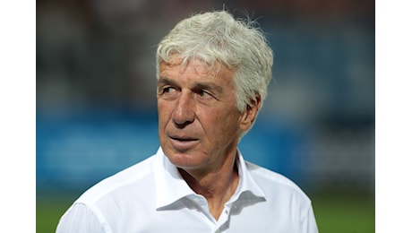 Atalanta, Gasperini: “La Supercoppa è importante, ma avremo Juve, Udinese e Napoli in una settimana!”