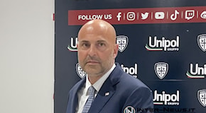 FOTO – Infantino tifoso in Inter-Cagliari: Giulini ironizza e stuzzica!