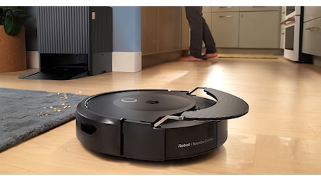 Le promo iRobot Black Friday 2024: sconto di 100 euro anche sul top di gamma Roomba Combo 10 Max