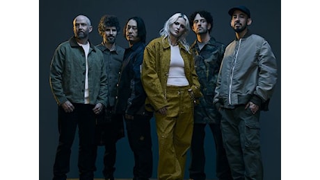 I Linkin Park tornano dopo 7 anni con singolo, album e tour