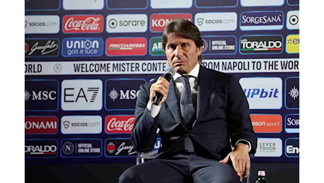 Calciomercato Napoli, insidia Milan per l’obiettivo di Conte