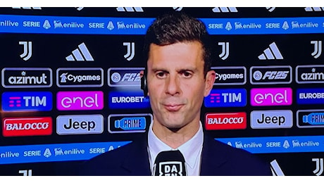 Thiago Motta: “Mai parlato di Scudetto, non guardiamo la classifica. Critiche giuste”