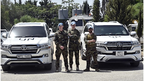 Cos'è la missione Unifil dell'Onu in Libano, quanti sono i soldati italiani e qual è l'obiettivo