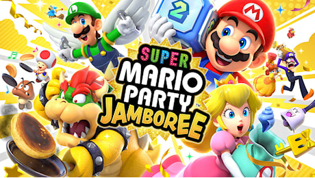 Super Mario Party Jamboree è un folle spasso