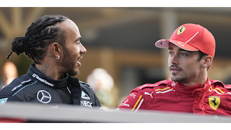 Per Horner l'accoppiata Hamilton-Leclerc in Ferrari sarà fallimentare: Giocare con 2 punte non funziona