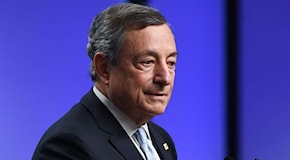 Draghi: l'Europa dia risposte urgenti alle sue sfide chiave