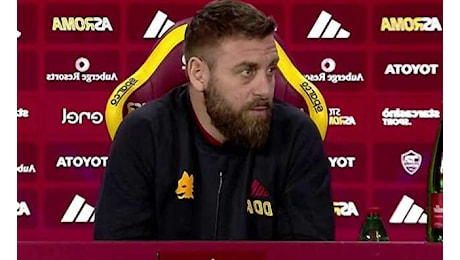 De Rossi: Accadde nello spogliatoio della Spal e della Roma, venivo visto così