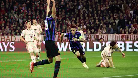 Benitez: Inter-Bayern, sfida tra giganti. Chi passa può pensare di poter vincere la Champions