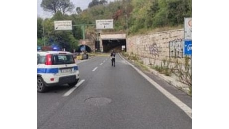 Traffico a Roma ancora in tilt. Rimane chiusa la galleria Giovanni XXIII direzione Pineta Sacchetti