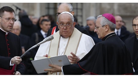 Giubileo Roma 2025, apertura Porte Sante a San Pietro, San Giovanni in Laterano, Santa Maria Maggiore, San Paolo Fuori le Mura e Rebibbia