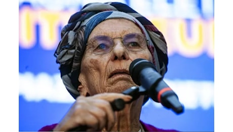 Emma Bonino ricoverata in terapia intensiva per problemi respiratori, ecco come sta la storica leader radicale