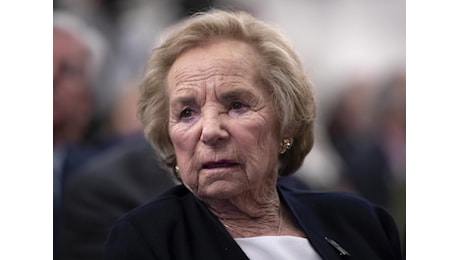 Morta a 96 anni Ethel Kennedy, era la vedova di Robert Kennedy