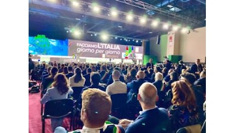 #Anci2024, importanti presenze e numeri record per la 41esima assemblea di Torino