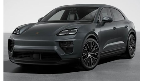 Vendo Porsche Macan Macan nuova a Livorno (codice 14134380)