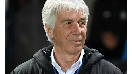 Gasperini: “I tifosi sognano, noi restiamo concentrati”