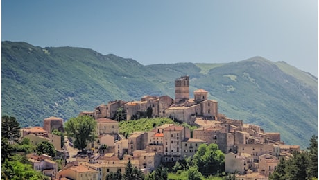 L’Abruzzo è la Regione più apprezzata dagli stranieri