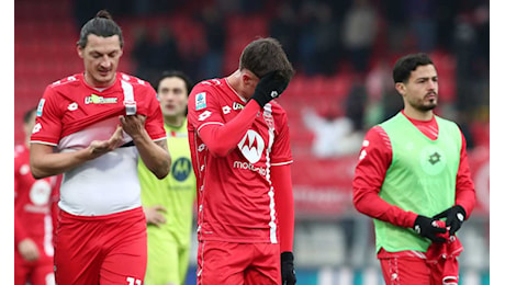 Crisi Monza, scoppia la contestazione dei tifosi dopo il ko contro il Cagliari|Serie A