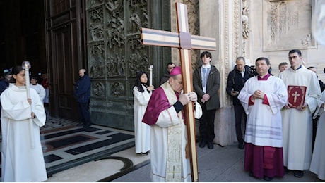 Delpini apre l’Anno Santo in diocesi: «Sia occasione di pace» – Chiesa di Milano